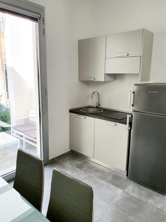 Marebed Apartments & Rooms 포르토 세자레오 외부 사진