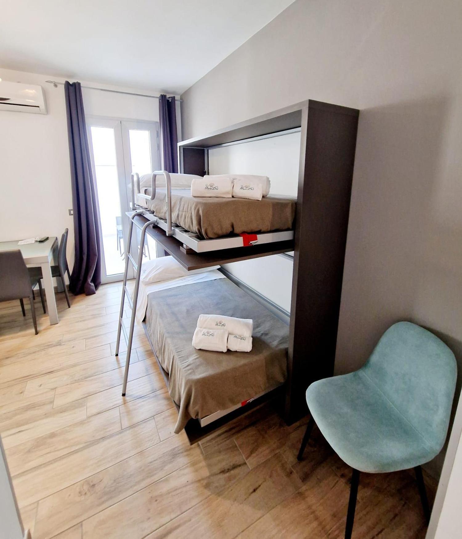 Marebed Apartments & Rooms 포르토 세자레오 외부 사진