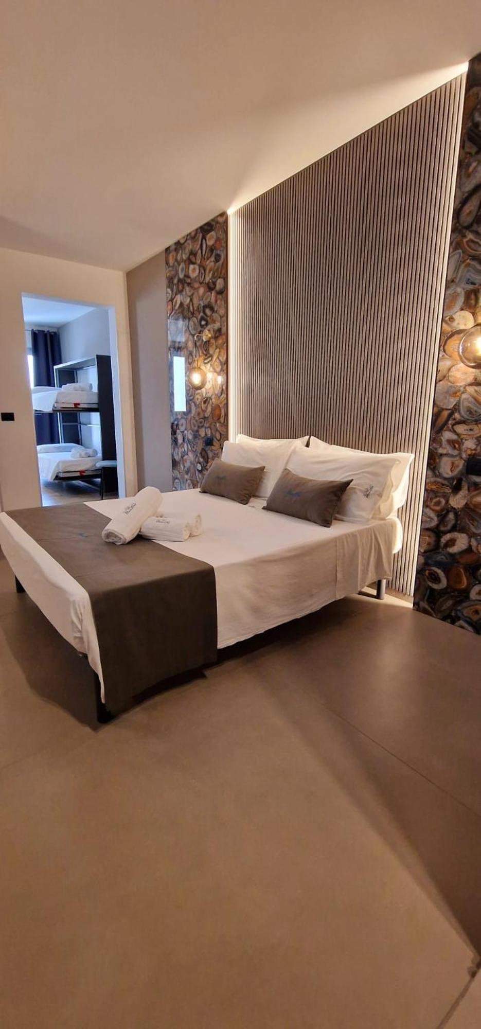 Marebed Apartments & Rooms 포르토 세자레오 외부 사진