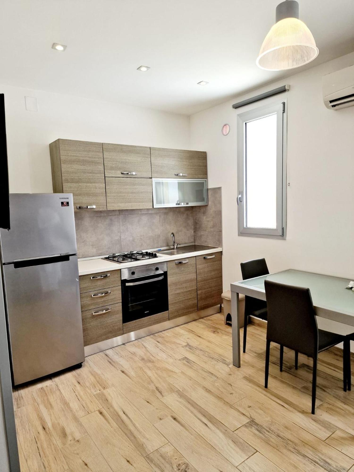 Marebed Apartments & Rooms 포르토 세자레오 외부 사진
