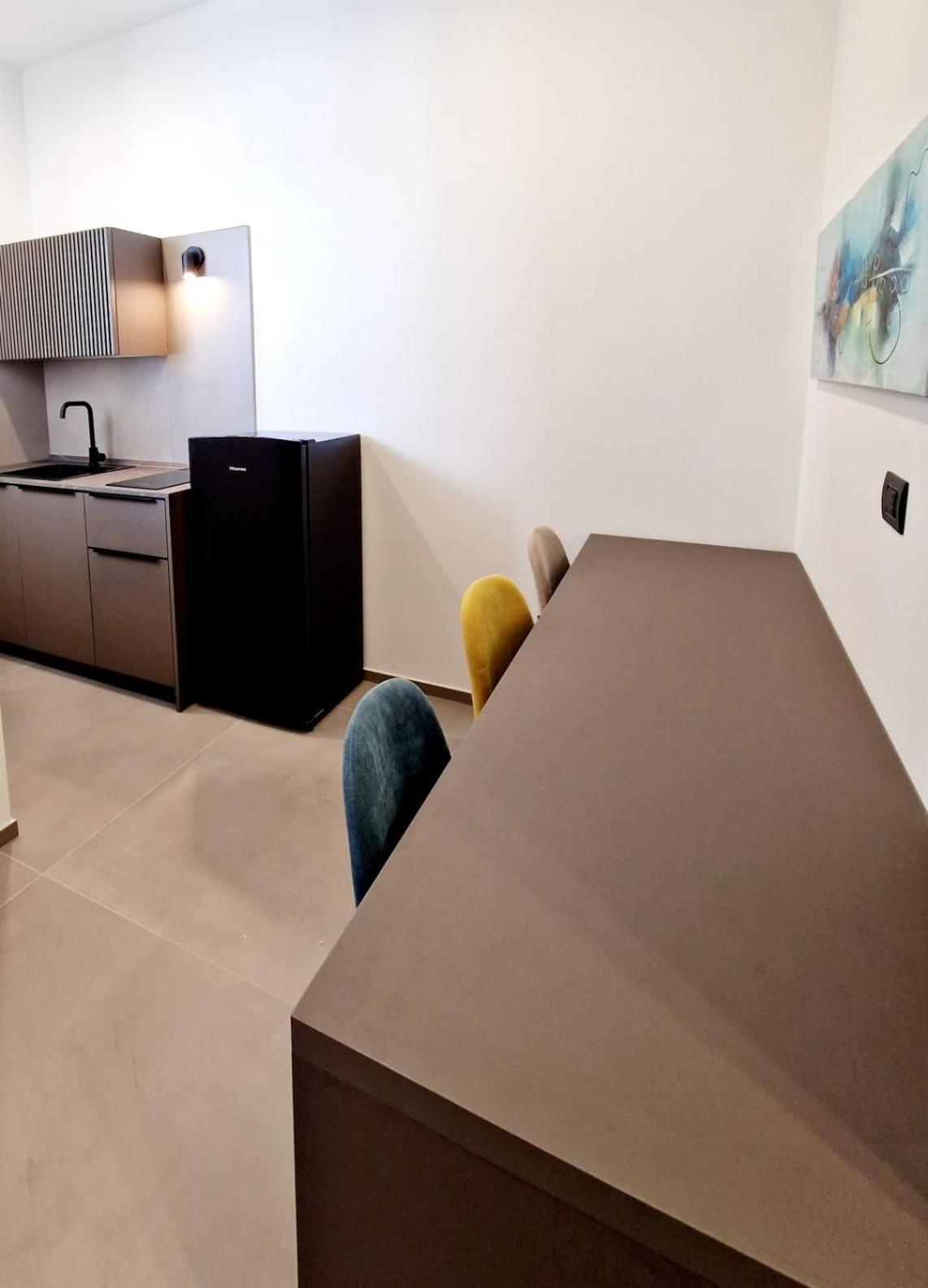 Marebed Apartments & Rooms 포르토 세자레오 외부 사진
