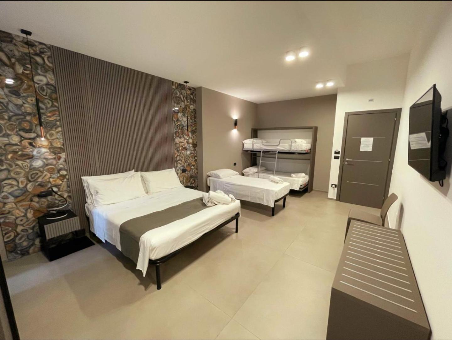 Marebed Apartments & Rooms 포르토 세자레오 외부 사진