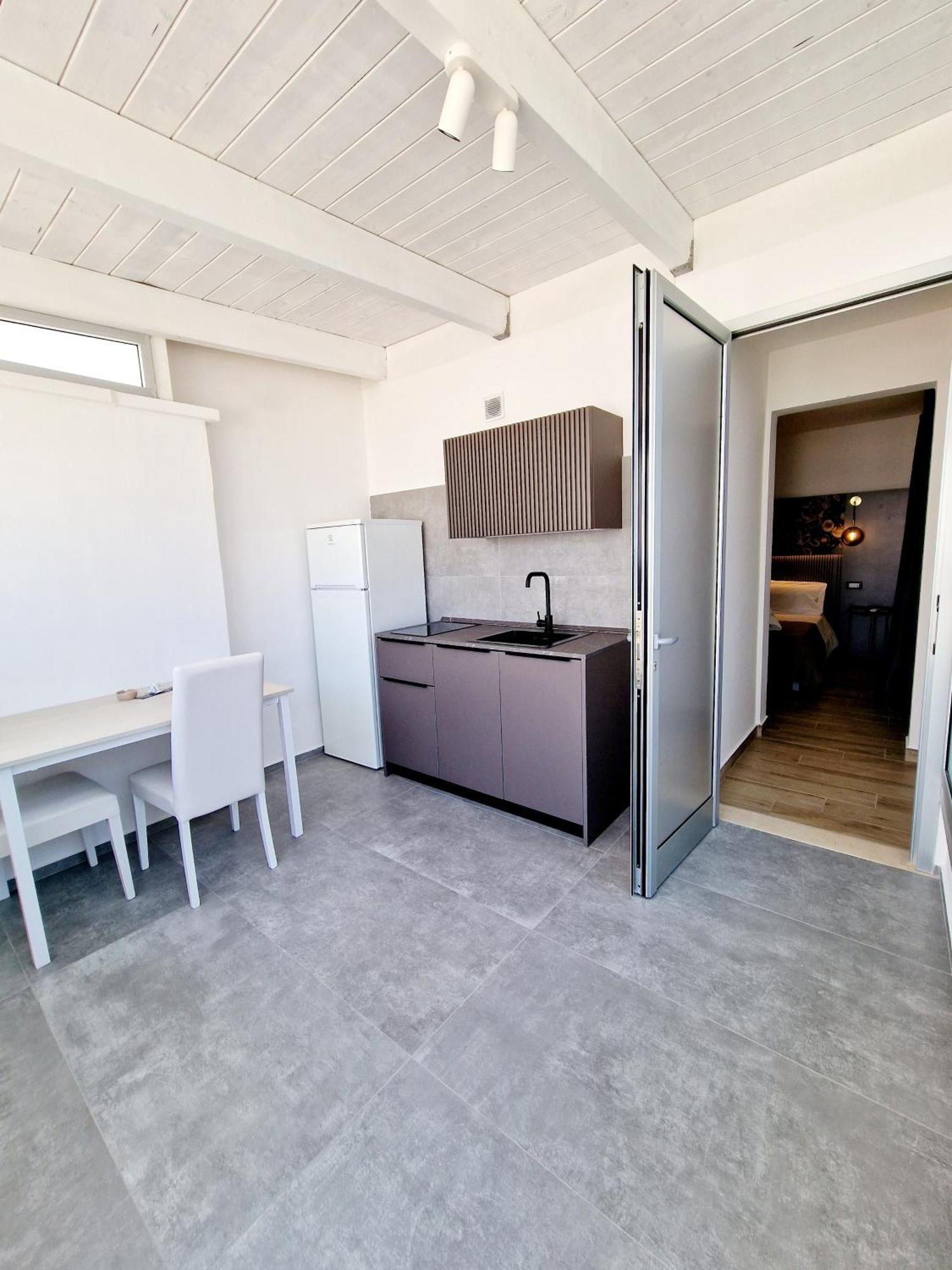 Marebed Apartments & Rooms 포르토 세자레오 외부 사진
