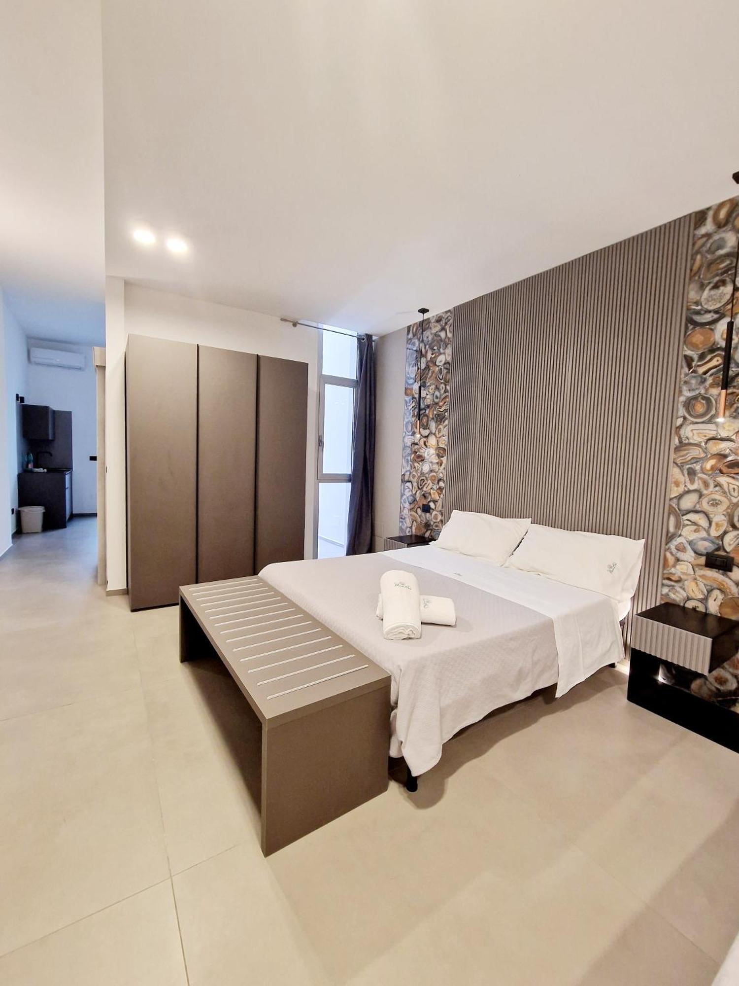 Marebed Apartments & Rooms 포르토 세자레오 외부 사진