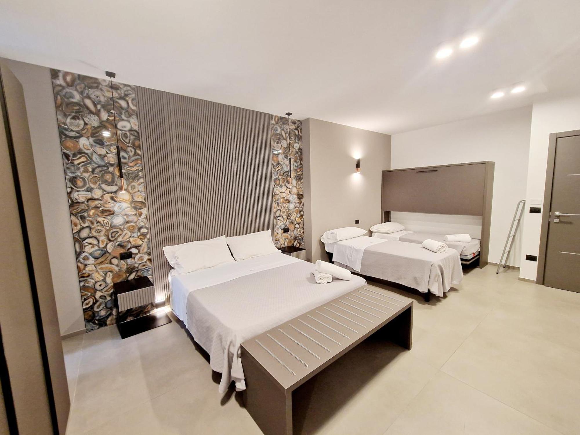 Marebed Apartments & Rooms 포르토 세자레오 외부 사진