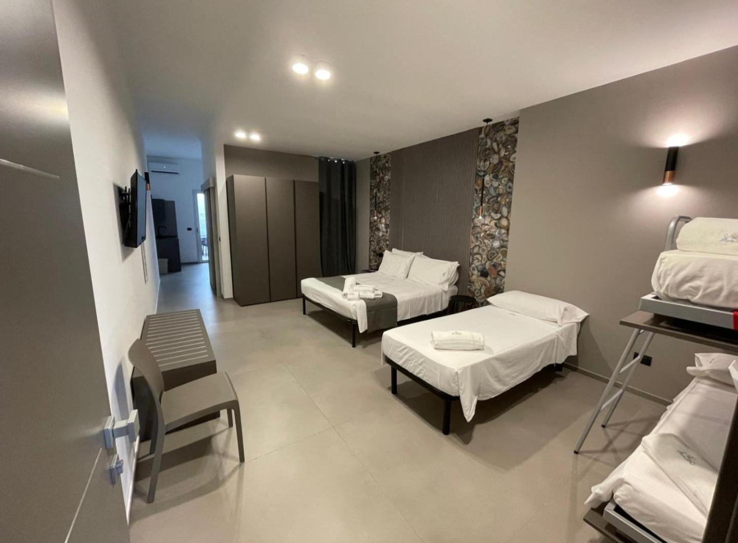 Marebed Apartments & Rooms 포르토 세자레오 외부 사진