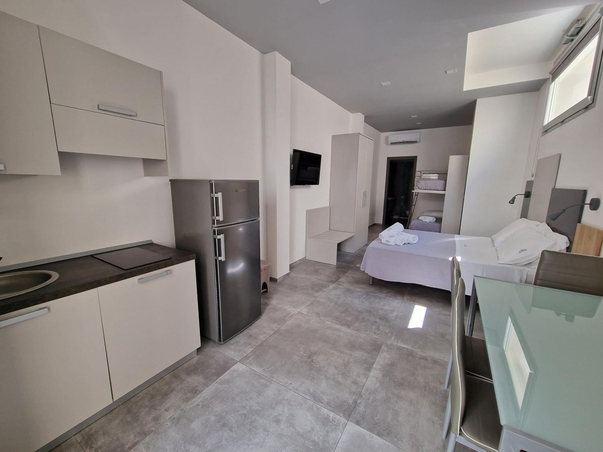 Marebed Apartments & Rooms 포르토 세자레오 외부 사진