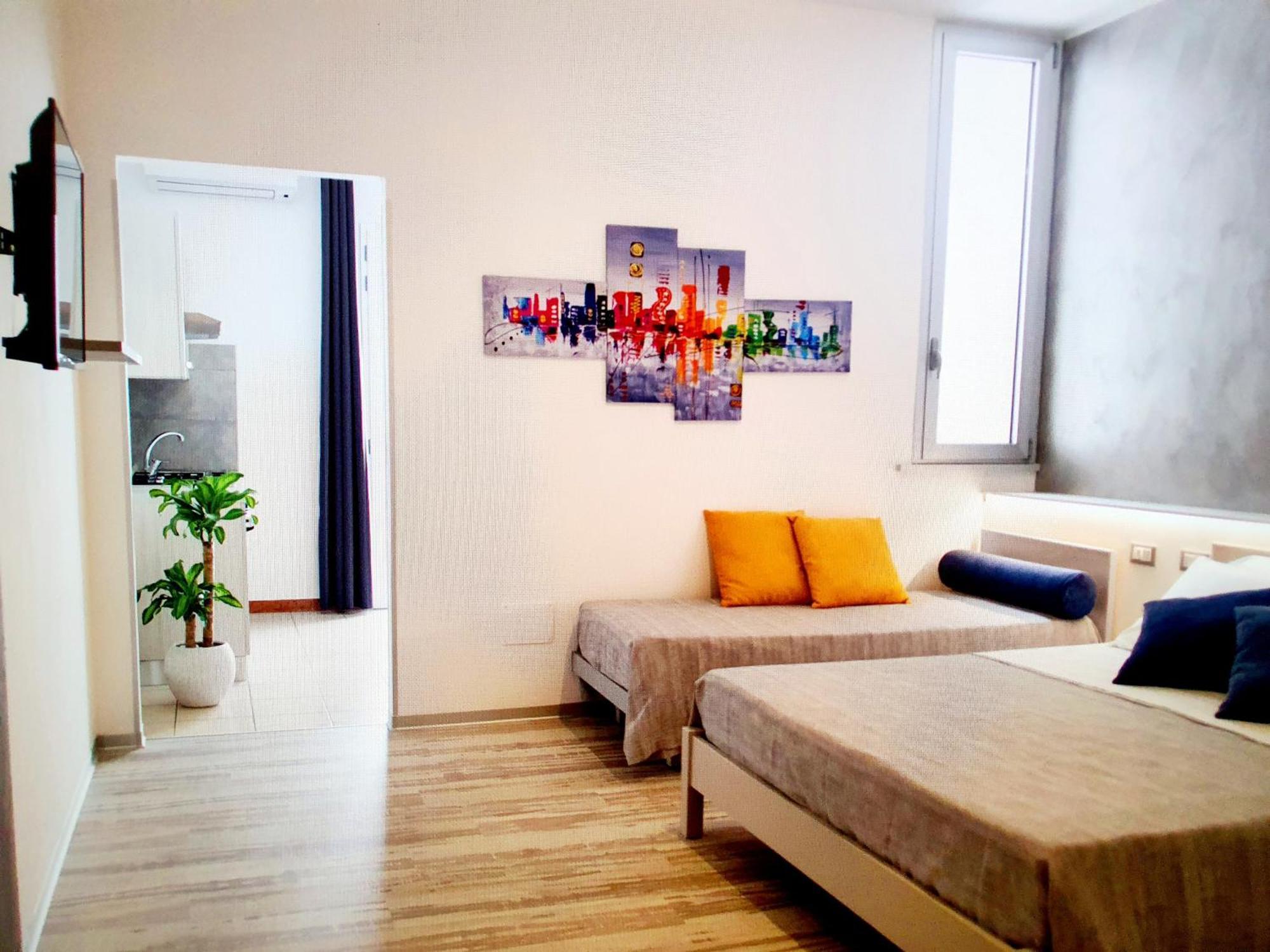 Marebed Apartments & Rooms 포르토 세자레오 외부 사진