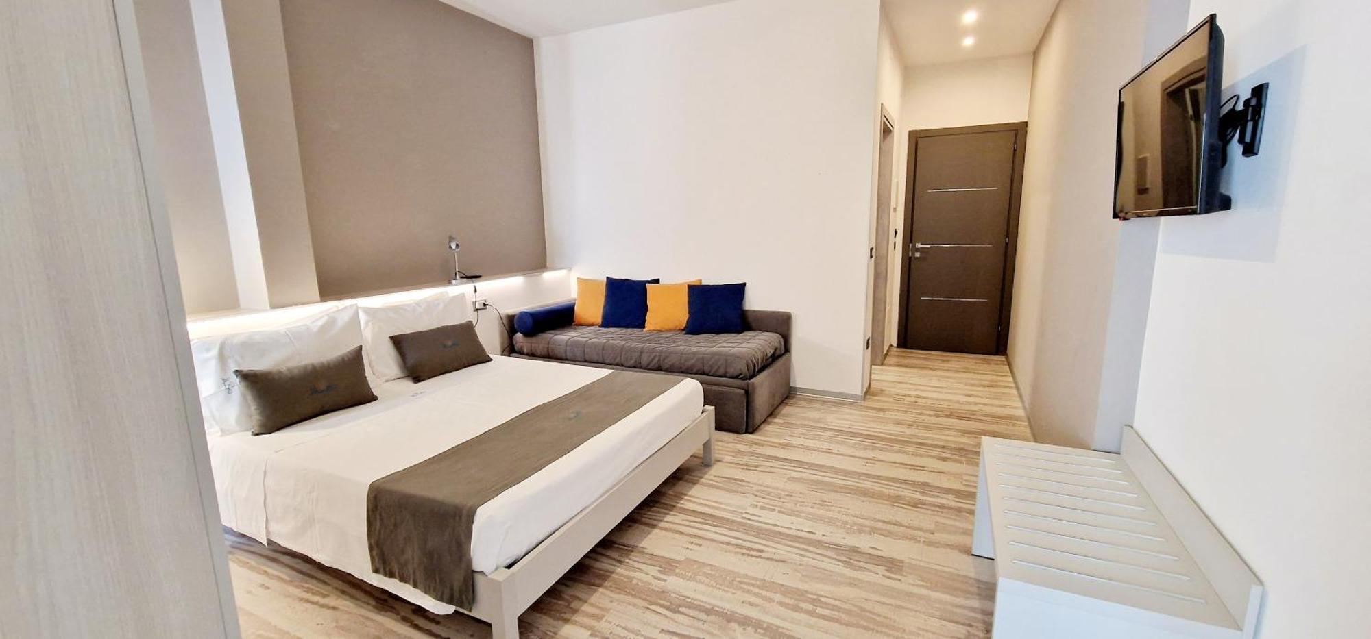 Marebed Apartments & Rooms 포르토 세자레오 외부 사진